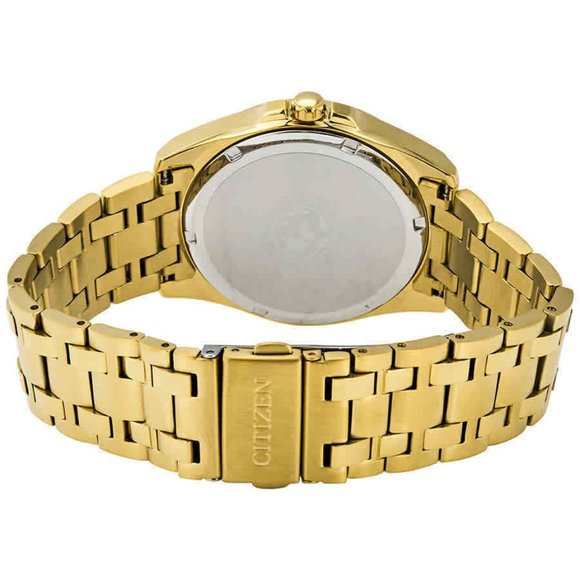 Citizen Diamond Accent Eco Drive Watch 41mm w/ box